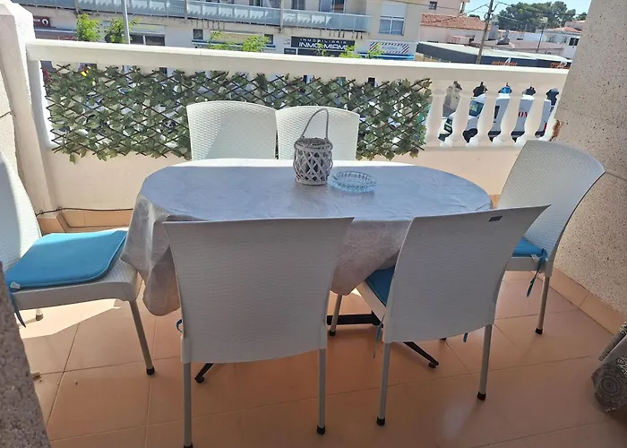 Piso California 3 Aire Acondicionado, Wifi, 4 Camas