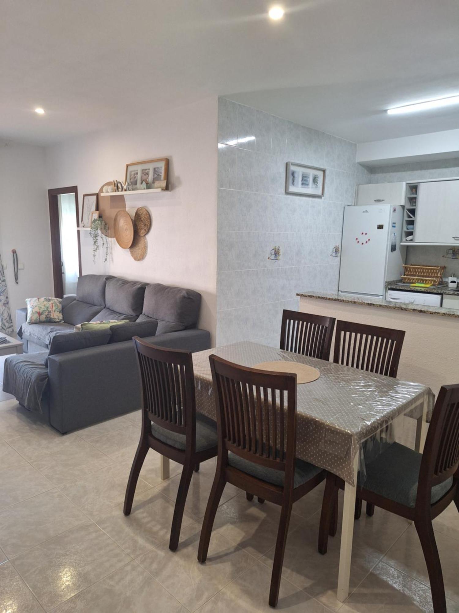 Piso California 3 Aire Acondicionado, Wifi, 4 Camas