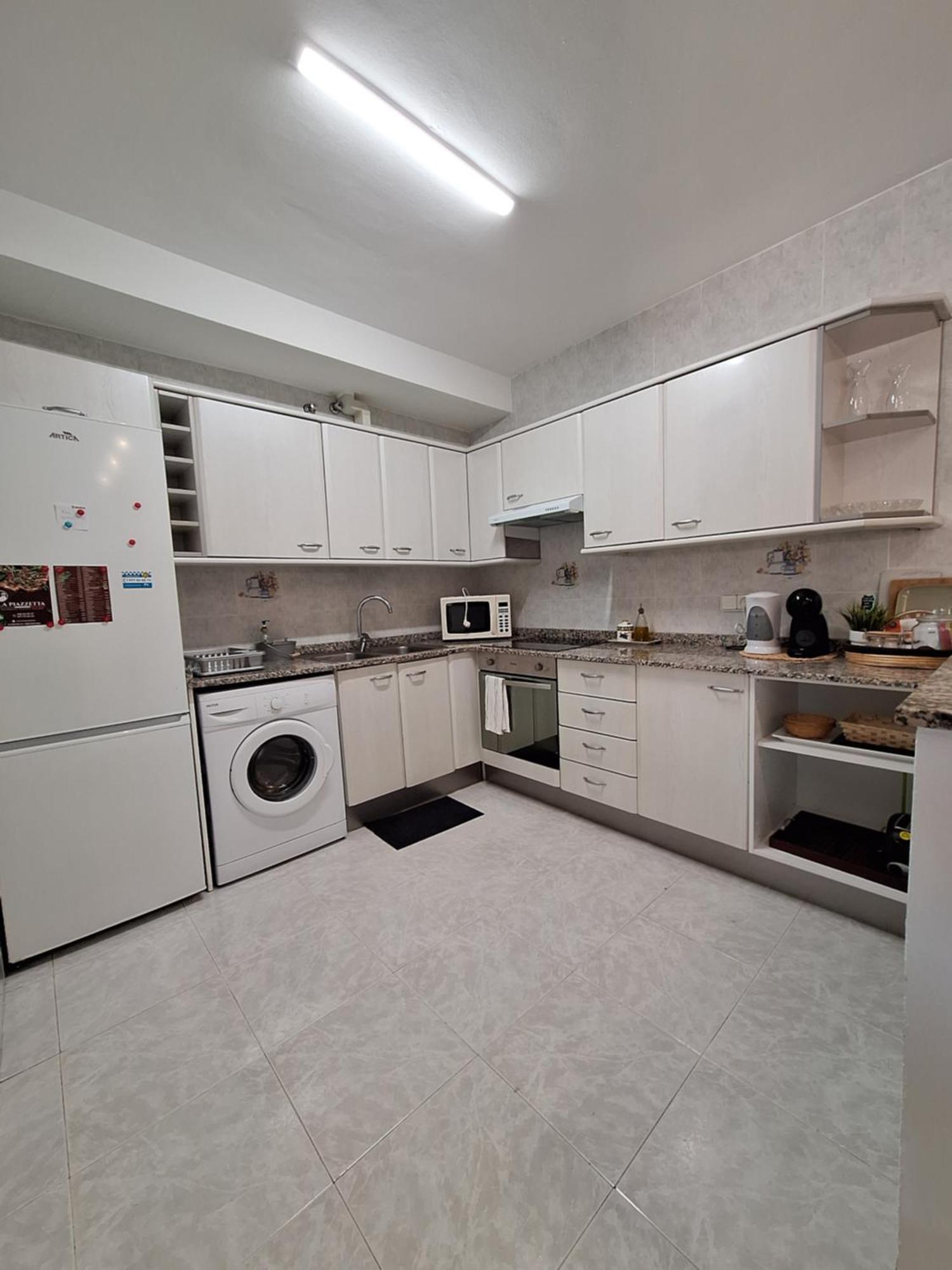 Appartement Piso California 3 Aire Acondicionado, Wifi, 4 Camas *