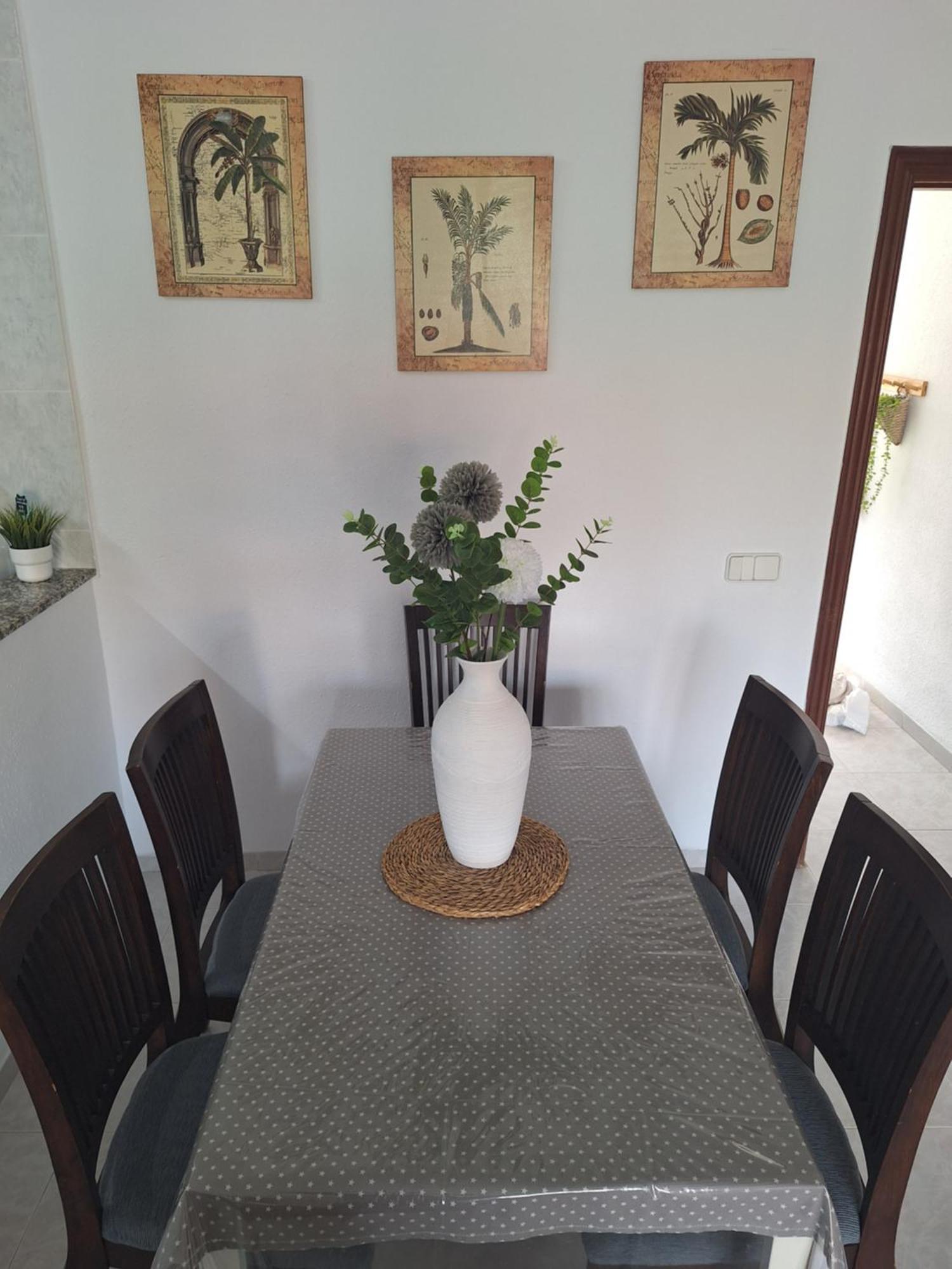 Appartement Piso California 3 Aire Acondicionado, Wifi, 4 Camas