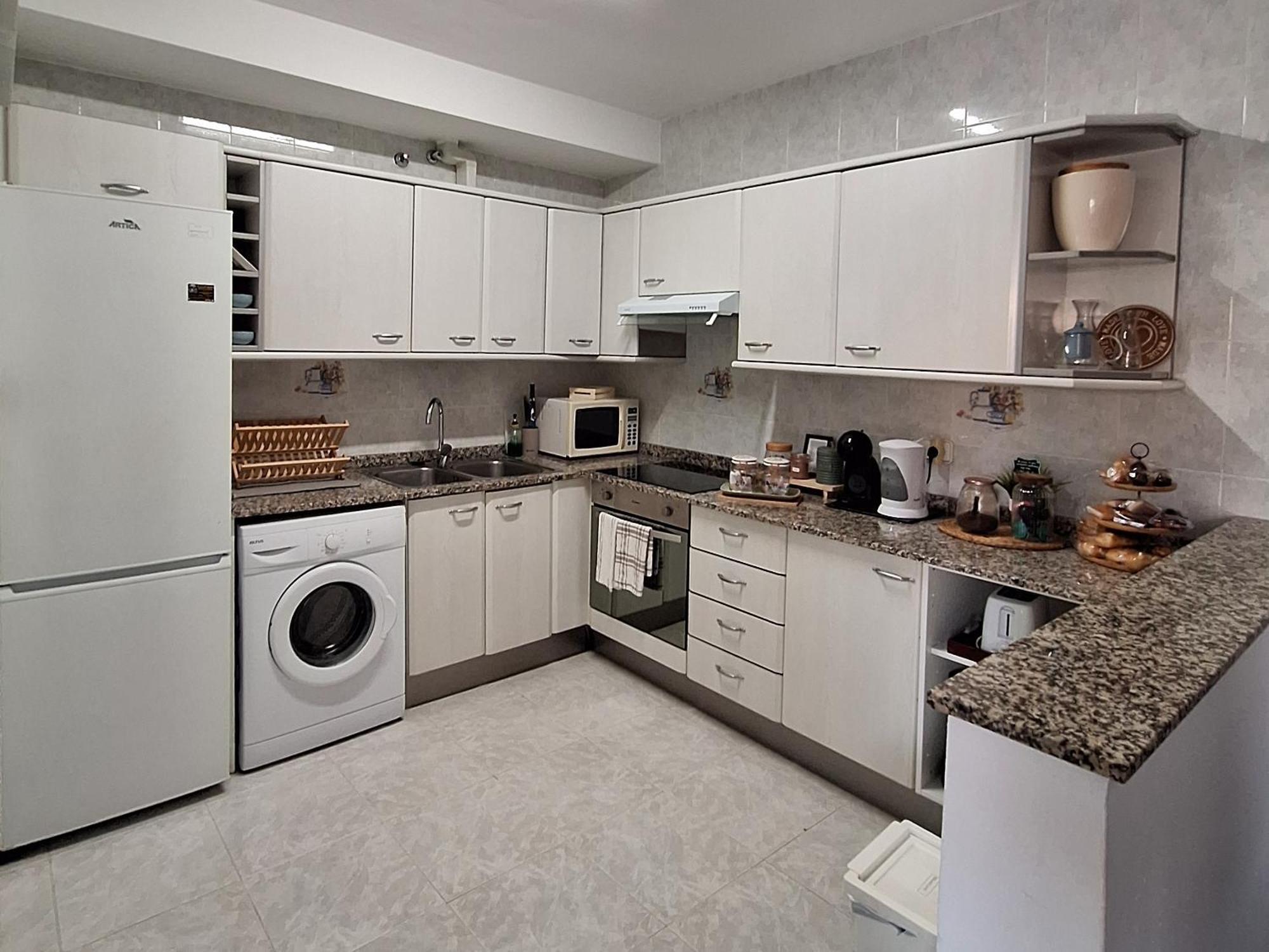 Piso California 3 Aire Acondicionado, Wifi, 4 Camas Appartement Miami Playa