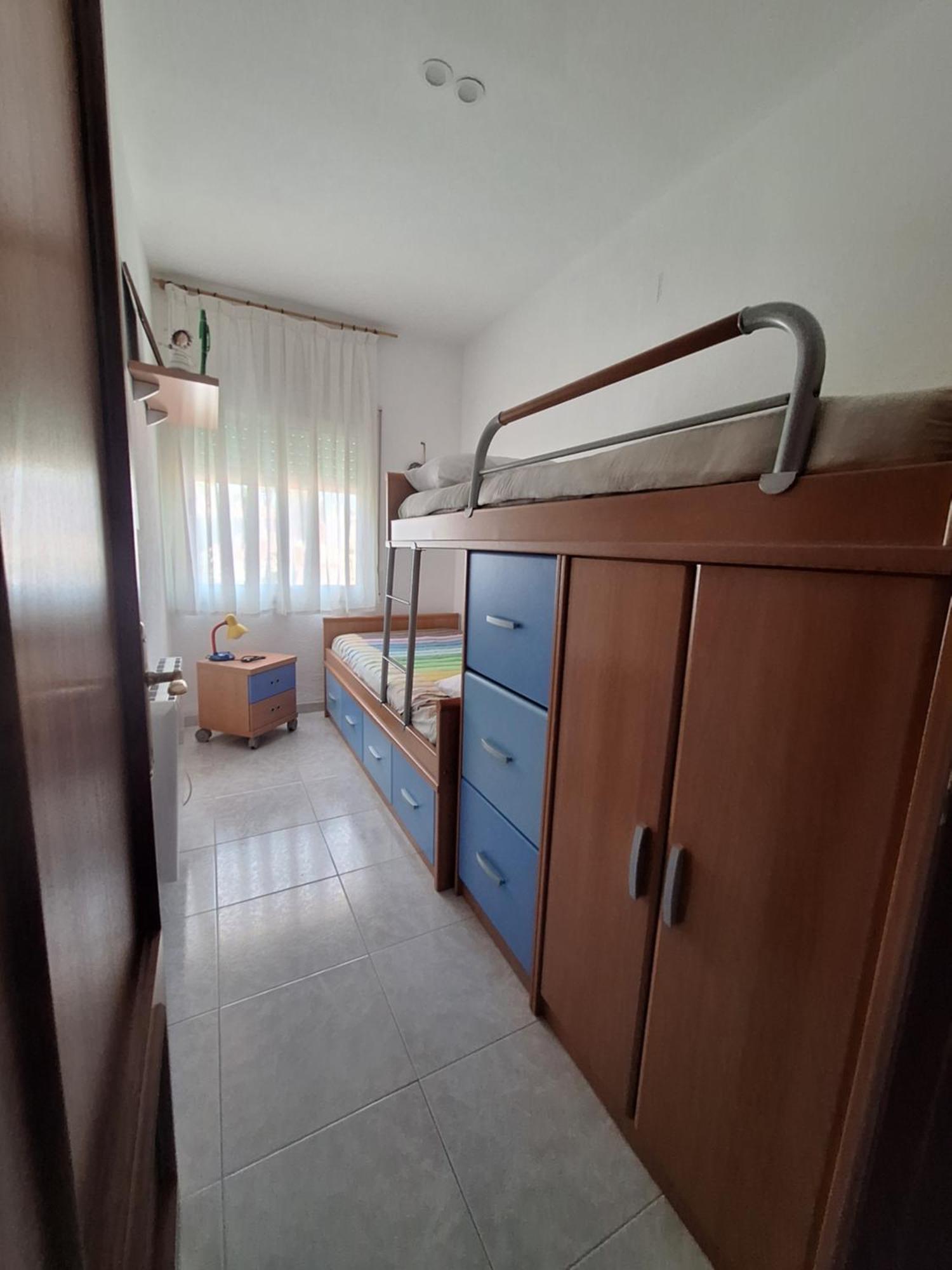 Piso California 3 Aire Acondicionado, Wifi, 4 Camas Apartament