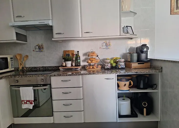 Piso California 3 Aire Acondicionado, Wifi, 4 Camas