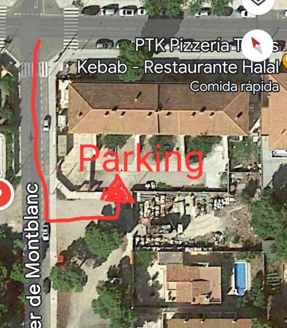 Apartament Piso California 3 Aire Acondicionado, Wifi, 4 Camas Miami Playa